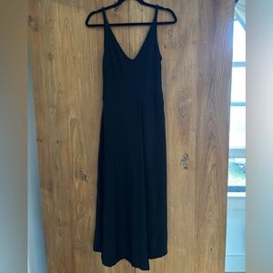 Rachel Comey Ribbed Jersey Knit Dress